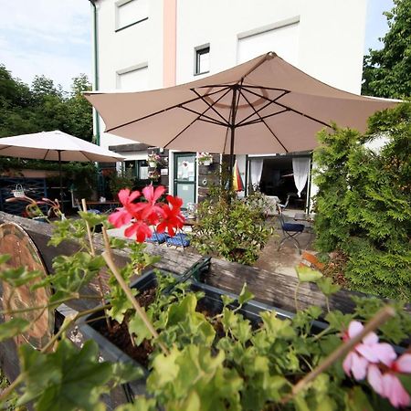 Landhaus Klambauer Ferienapartments Thermennaehe St Martins Therme Фрауэнкирхен Экстерьер фото