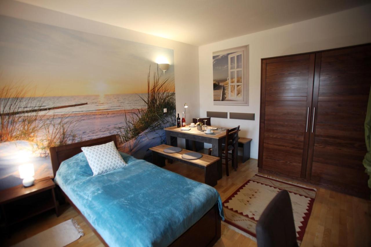 Landhaus Klambauer Ferienapartments Thermennaehe St Martins Therme Фрауэнкирхен Экстерьер фото