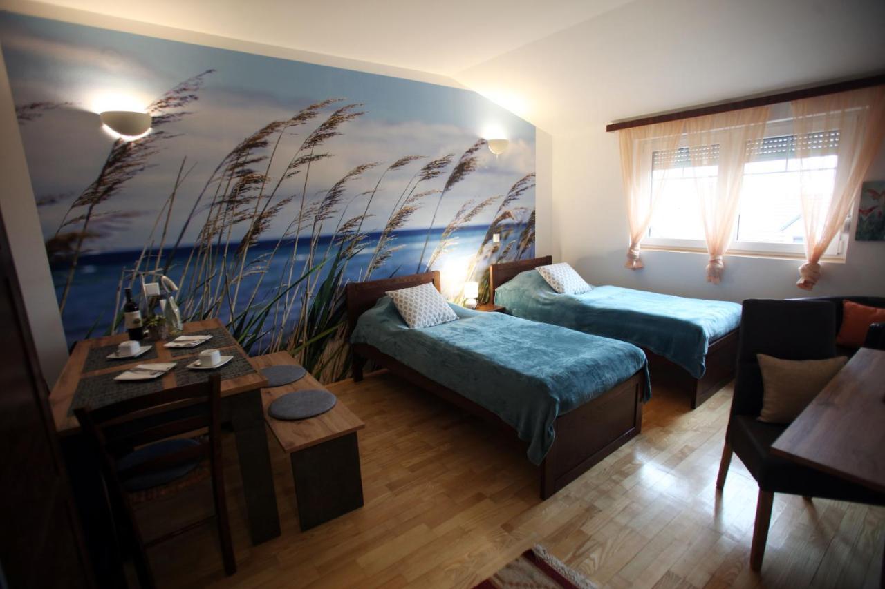 Landhaus Klambauer Ferienapartments Thermennaehe St Martins Therme Фрауэнкирхен Экстерьер фото