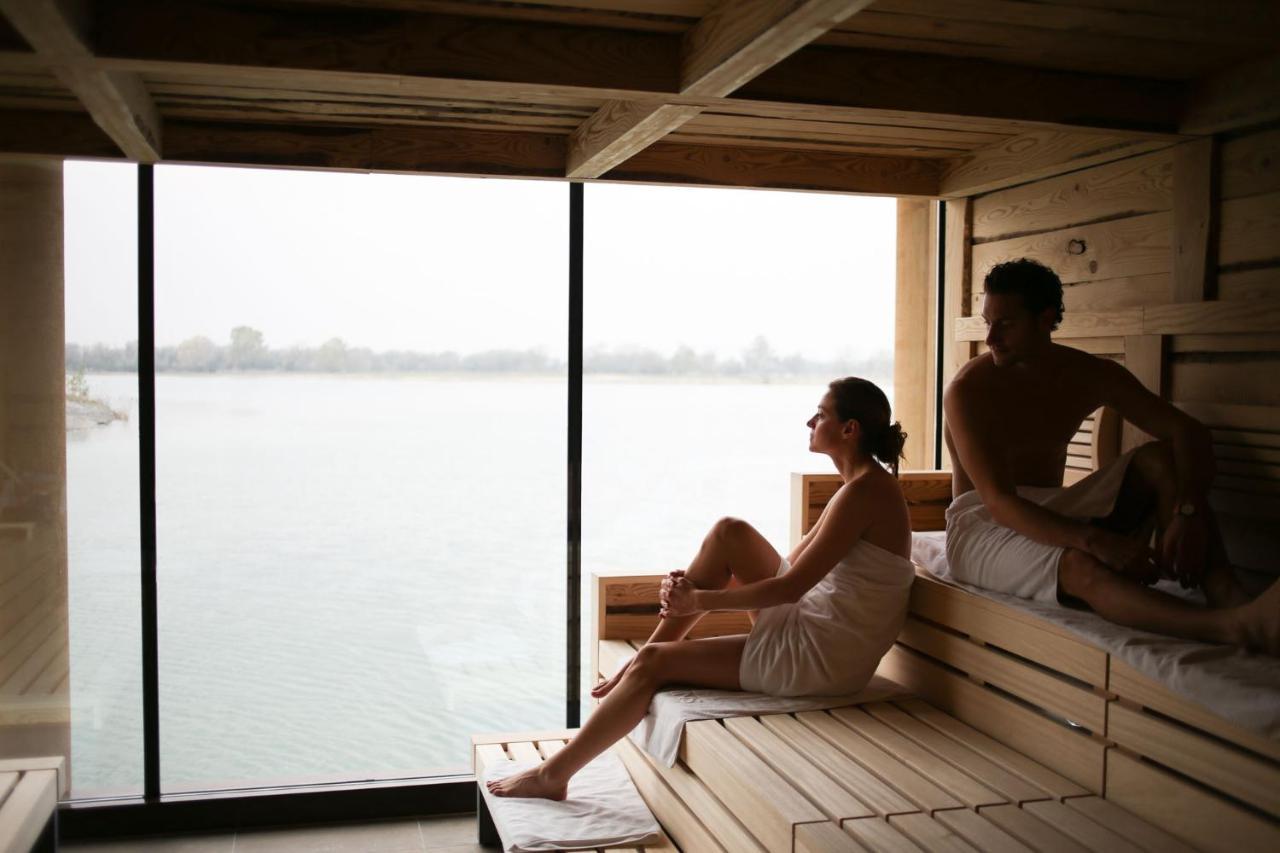 Landhaus Klambauer Ferienapartments Thermennaehe St Martins Therme Фрауэнкирхен Экстерьер фото
