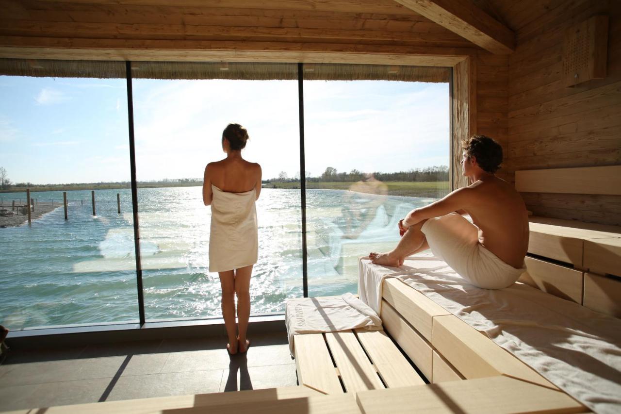 Landhaus Klambauer Ferienapartments Thermennaehe St Martins Therme Фрауэнкирхен Экстерьер фото