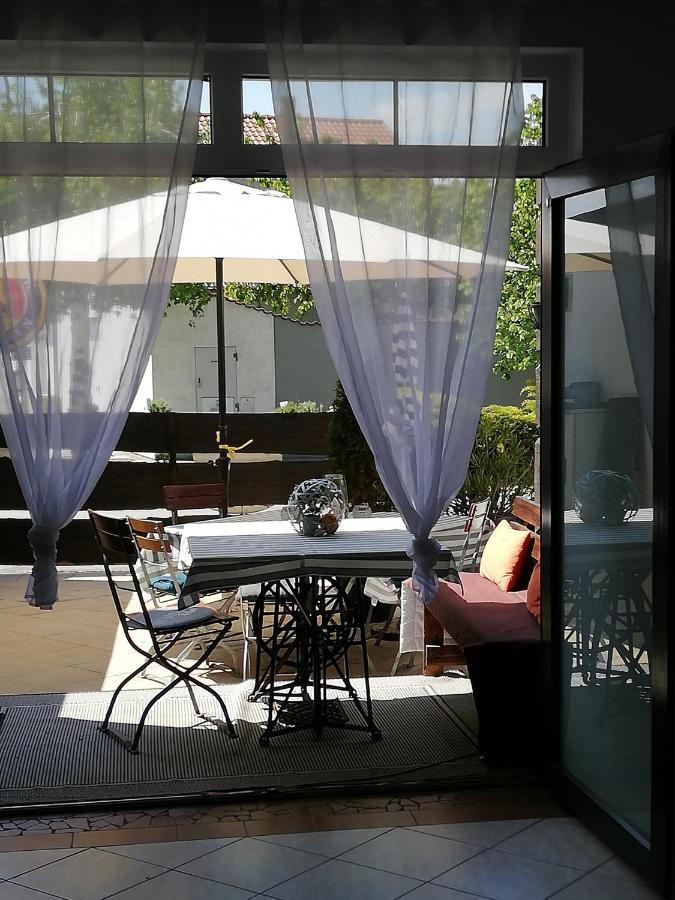 Landhaus Klambauer Ferienapartments Thermennaehe St Martins Therme Фрауэнкирхен Экстерьер фото