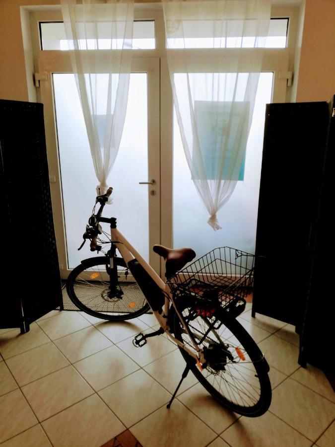 Landhaus Klambauer Ferienapartments Thermennaehe St Martins Therme Фрауэнкирхен Экстерьер фото