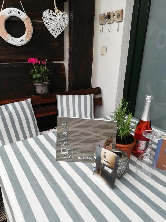 Landhaus Klambauer Ferienapartments Thermennaehe St Martins Therme Фрауэнкирхен Экстерьер фото