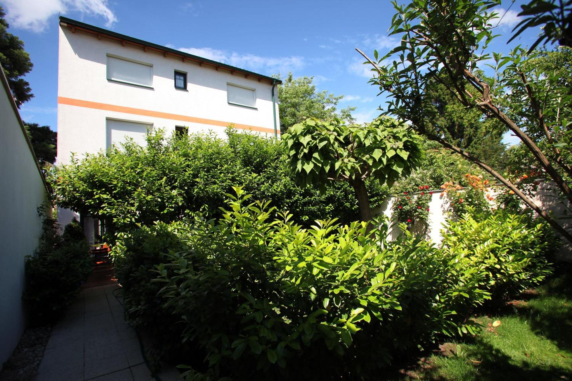 Landhaus Klambauer Ferienapartments Thermennaehe St Martins Therme Фрауэнкирхен Экстерьер фото