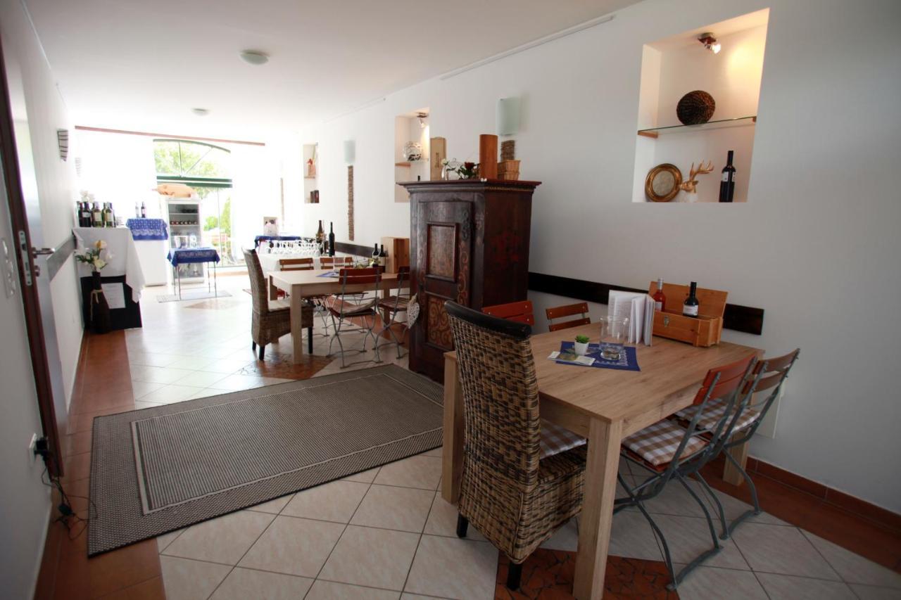 Landhaus Klambauer Ferienapartments Thermennaehe St Martins Therme Фрауэнкирхен Экстерьер фото